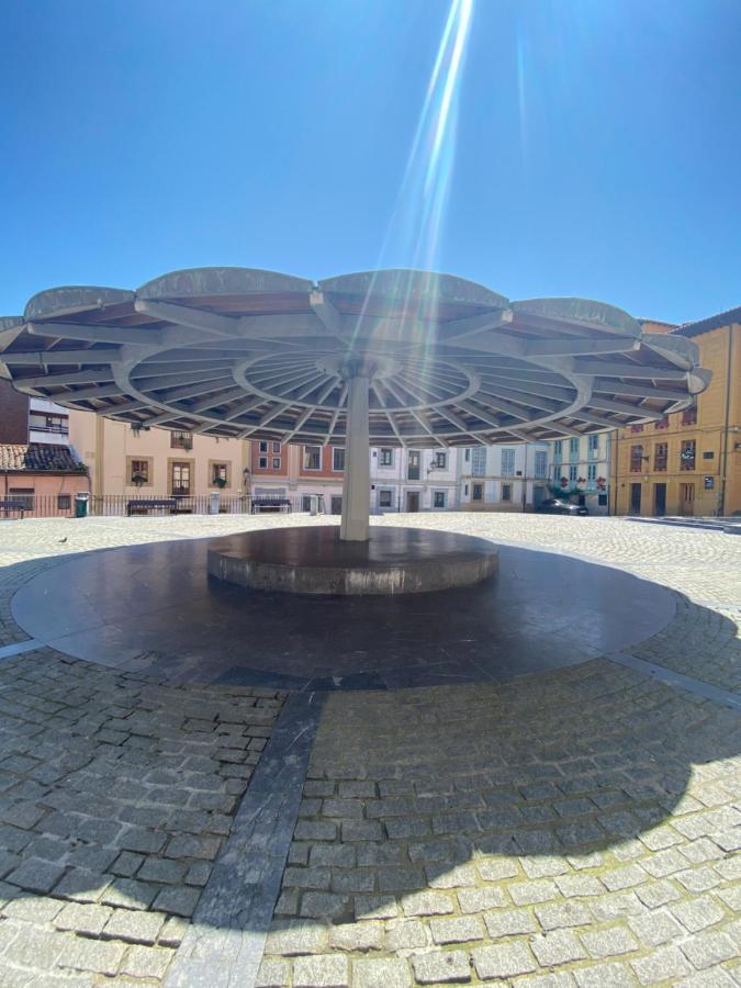 "El Paraguas Del Antiguo" Parking Privado Gratuito-Tres Dormitorios Independientes Oviedo Eksteriør billede