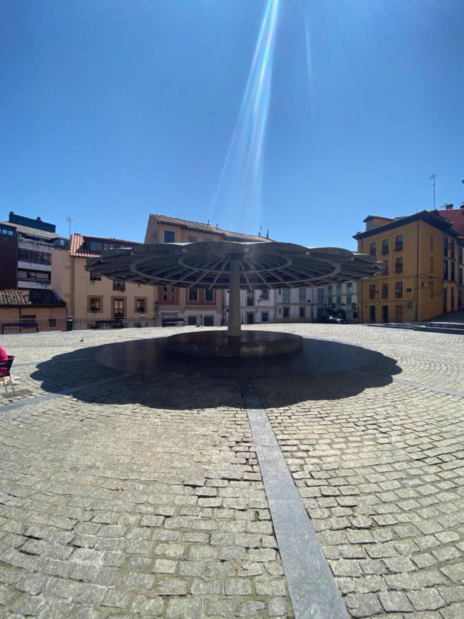 "El Paraguas Del Antiguo" Parking Privado Gratuito-Tres Dormitorios Independientes Oviedo Eksteriør billede