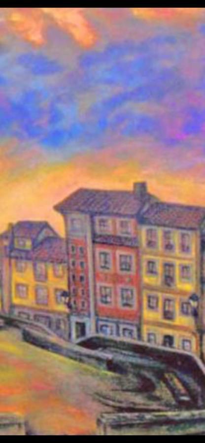 "El Paraguas Del Antiguo" Parking Privado Gratuito-Tres Dormitorios Independientes Oviedo Eksteriør billede