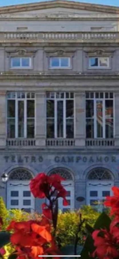 "El Paraguas Del Antiguo" Parking Privado Gratuito-Tres Dormitorios Independientes Oviedo Eksteriør billede