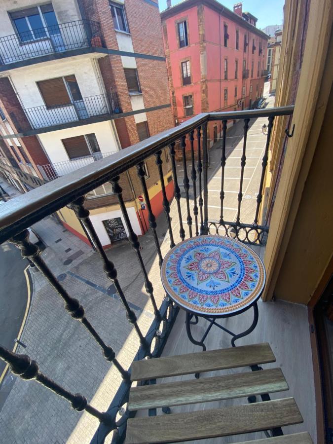 "El Paraguas Del Antiguo" Parking Privado Gratuito-Tres Dormitorios Independientes Oviedo Eksteriør billede
